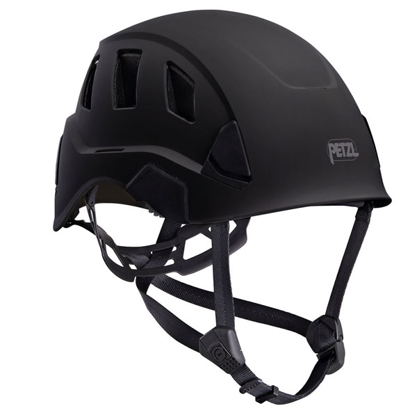 Petzl Strato Vent - Black